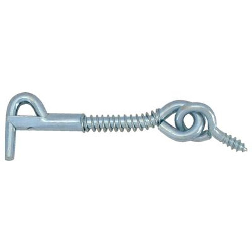 2-1/2 Inch  Zinc Safety Gate Hook