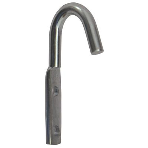 3-1/2 Inch  Zinc Tarp Hook