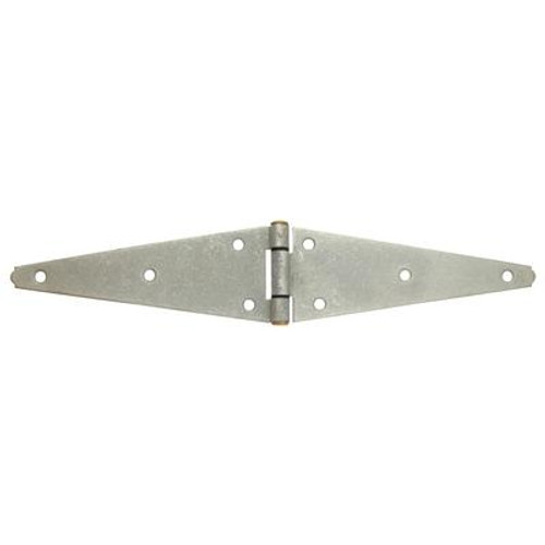 10 Inch  Galvanized Heavy Strap Hinge