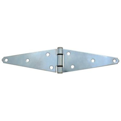 6 Inch  Zinc Heavy Strap Hinge