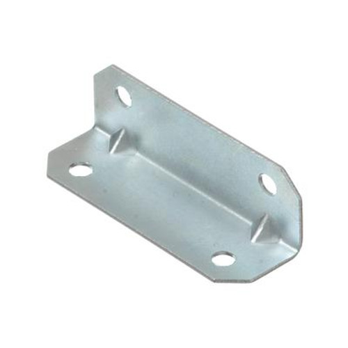 3/4 Inch X2-1/2 Inch  Zinc Furniture Brace 50pk