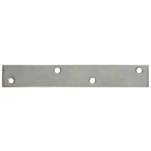 8 Inch  Zinc Mending Plate