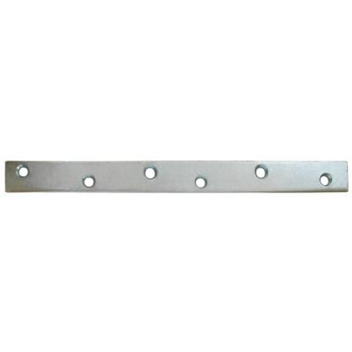 12 Inch  Zinc Mending Plate