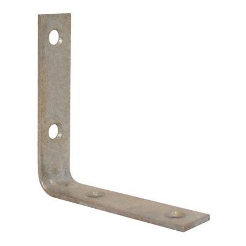 3 Inch  Galvanized Corner Brace 4pk