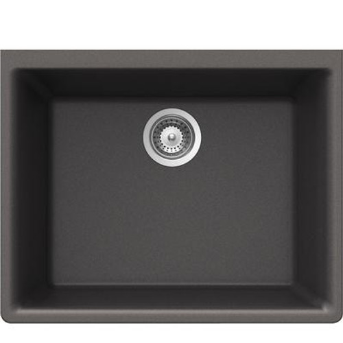 Single Bowl Undermount - 18.25 Inch x 23.625 Inch x 8.625 deep