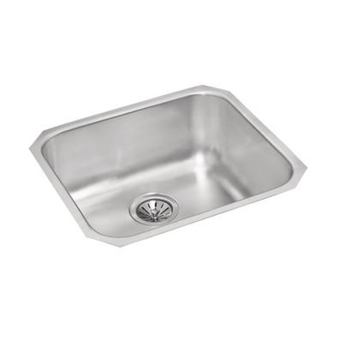 Single Bowl Undermount - 23 Inch x 17.75 Inch x 8 deep