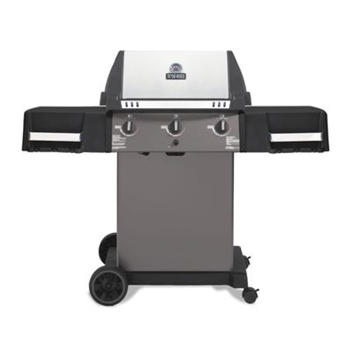 BROILMATE 40K BTU BBQ PEDESTAL LP