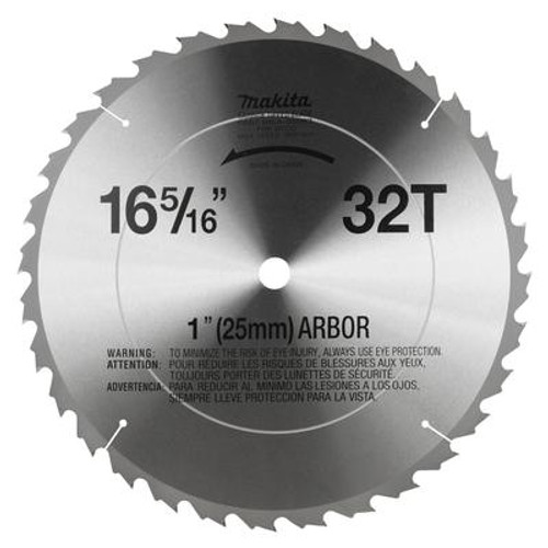 16 5/16 Inch Circular Saw Blade