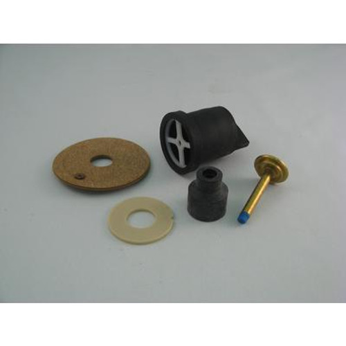 Toilet repair combination kit fits CRANE PRESTO Flush Valves