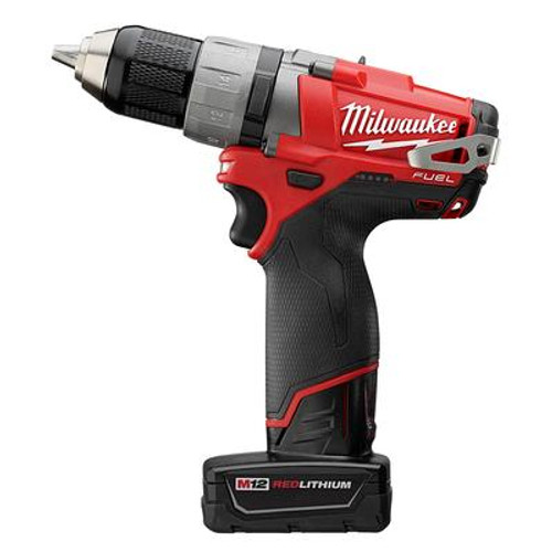 M12 Fuel 1/2 Inch Drill/Driver Kit