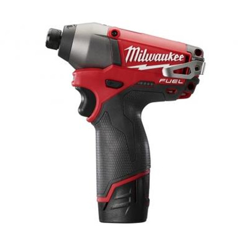 M12 Fuel Hex Impact Driver Kit