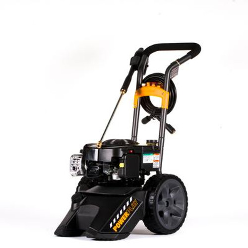 Hot Rod 2700 PSI 2.3 GPM Briggs 775 Series Annovi Reverberi Axial Pump Gas Pressure Washer