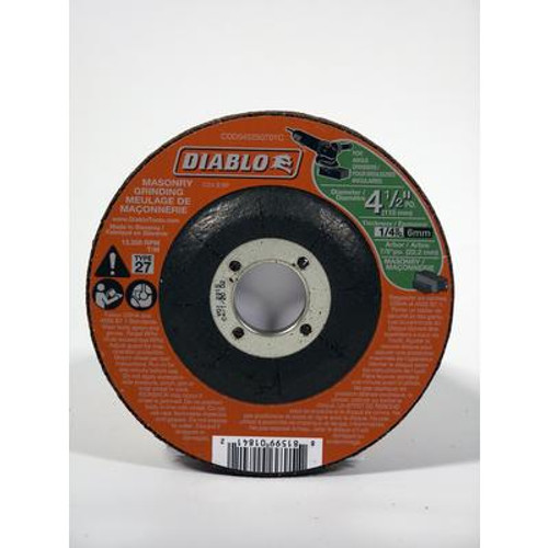 Masonry Grinding Disc