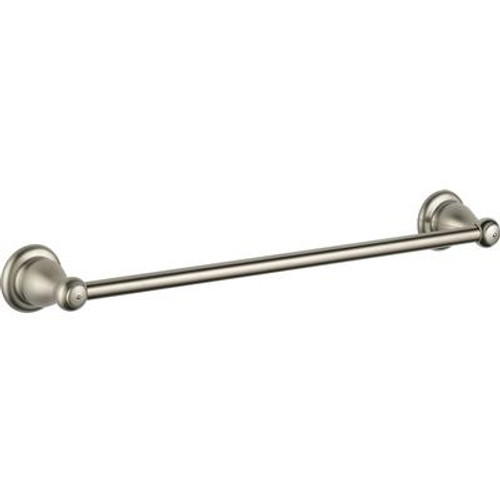 Leland 18 Inch Towel Bar in Stainless