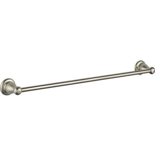 Leland 24 Inch Towel Bar in Stainless