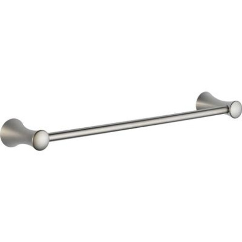 Lahara 18 Inch Towel Bar in Stainless