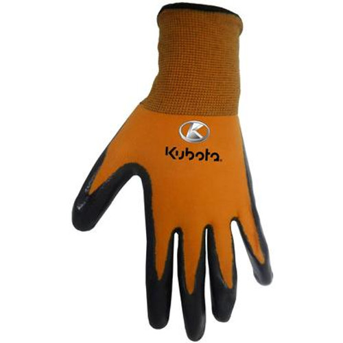 Nylon-Nitrile Glove