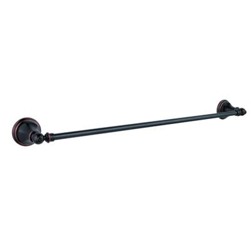 Catalina 24 inch Towel Bar in Tuscan Bronze