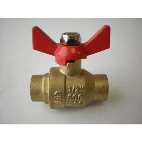 CxC Full Port Forged Ball Valve