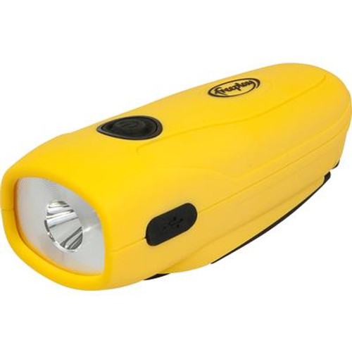 Freeplay Sherpa Flashlight Yellow/Black