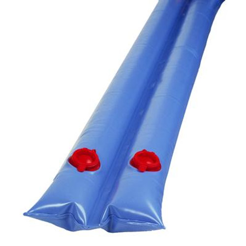8 Feet Double Water Tube for Winter Pool Covers - 5 Pack