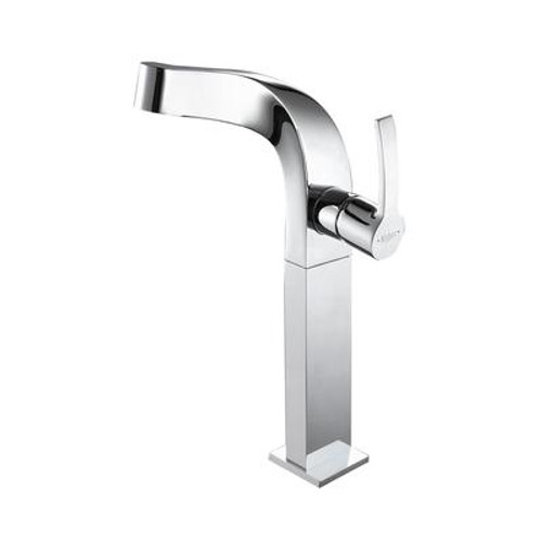 Typhon Single Lever Vessel Faucet Chrome