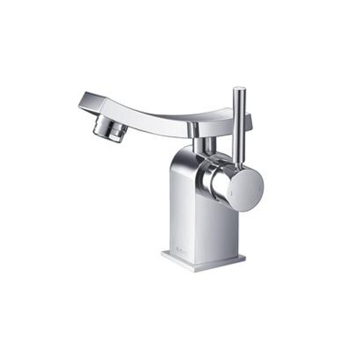 Unicus Single Lever Basin Faucet Chrome