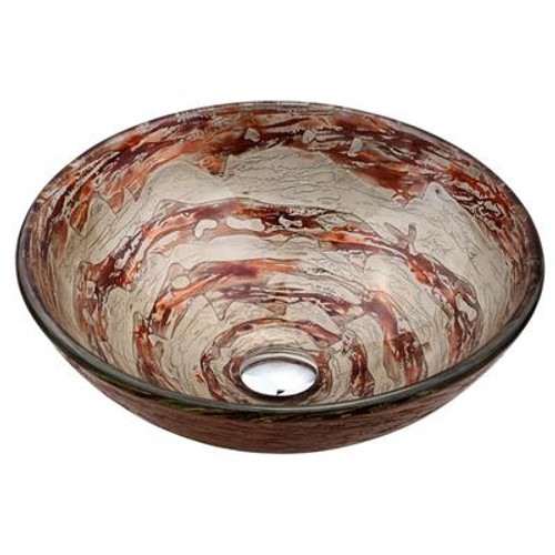 Ares Glass Vessel Sink
