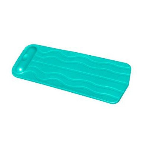 Marquis Pool Float - 70 Inches x 1.25 Inches Thick - Aqua