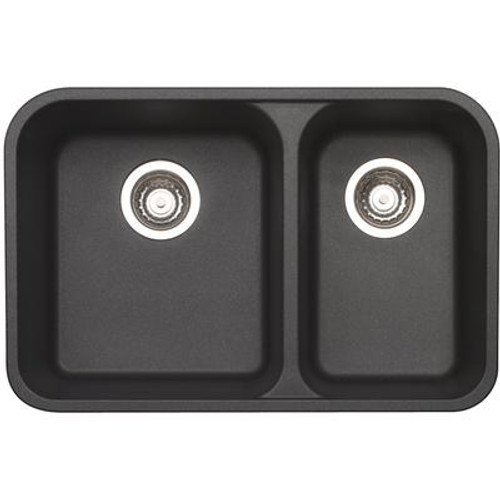 Vision U 1.5 Cinder Silgranit Sink CDN