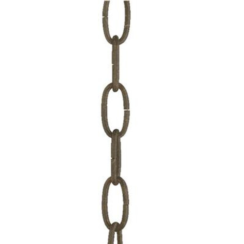 Cognac 9-Gauge Accessory Chain