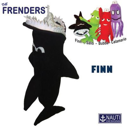 InchFinn Inch the Shark Frender & Fender