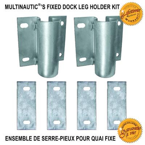 Leg Holder Dock Kit