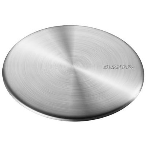 Stainless Steel CapFlow Strainer Cover
