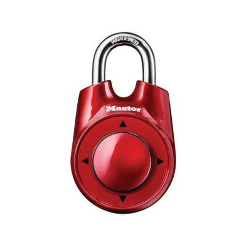 Speed Dial Combination Padlock