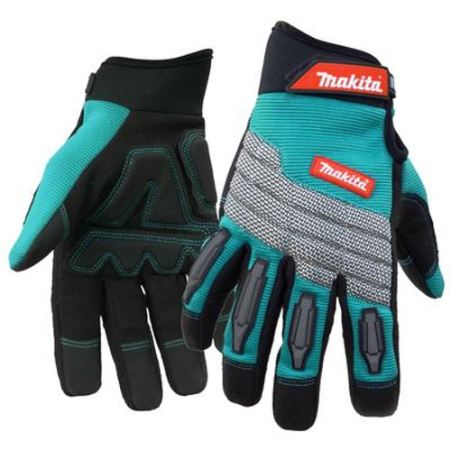 DEMOLITION Series Professional Work Gloves