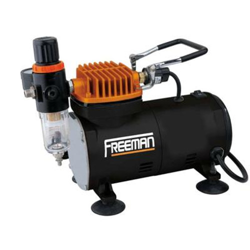 Freeman Mini Air Brush Compressor