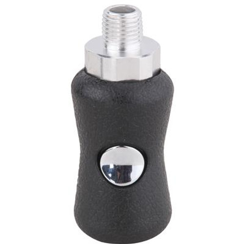 1/4 Inch Male Push Button Coupler