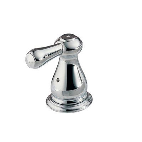 Leland Collection Handles for Roman Tub - Chrome