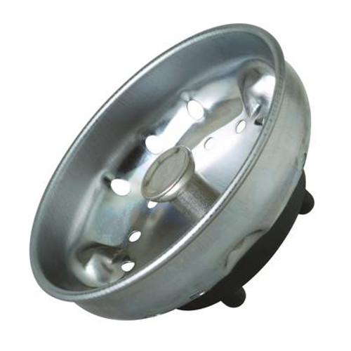 Kitchen Basket Strainer - Push Down