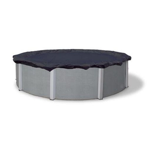 8-Year 18 Feet  Round Above Ground Pool Winter Cover