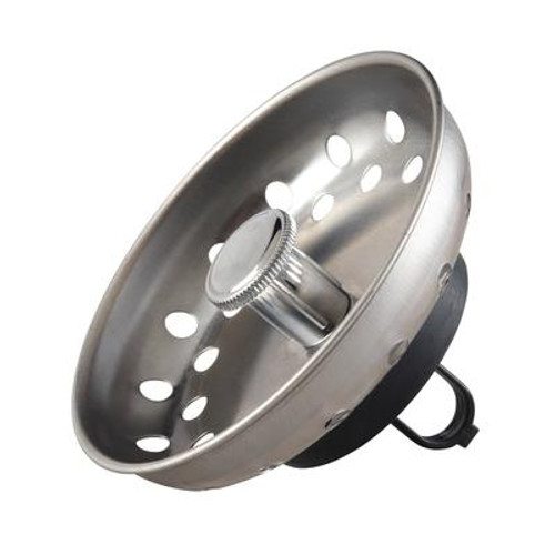 Kitchen Basket Strainer - Teardrop Clip