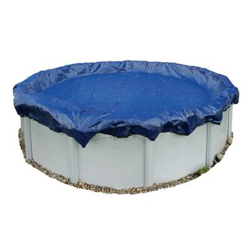 15-Year 28 Feet Round Above Ground Pool Winter Cover