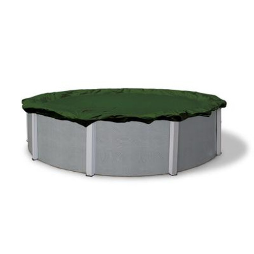 12-Year 30 Feet  Round Above Ground Pool Winter Cover