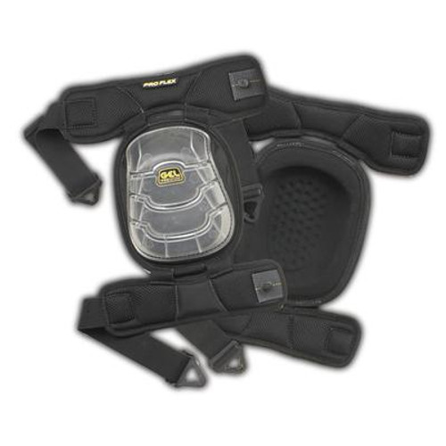 Gel-Tek Stabili-Cap Articulated Kneepads