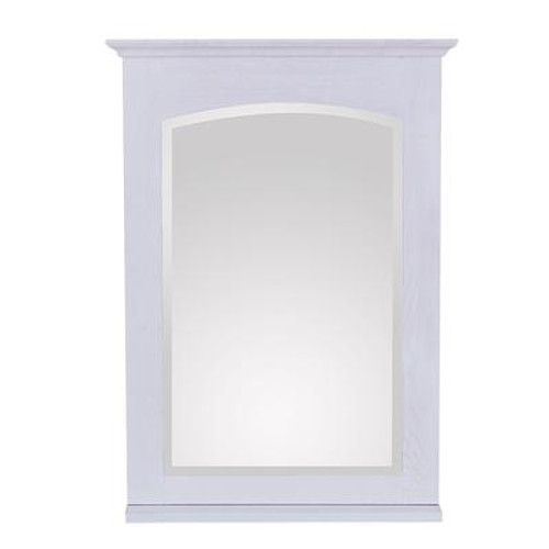 Westwood 24 X 33 Inch Mirror in White Washed Finish