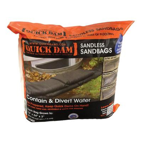 Sandless Sandbags 6/Pack