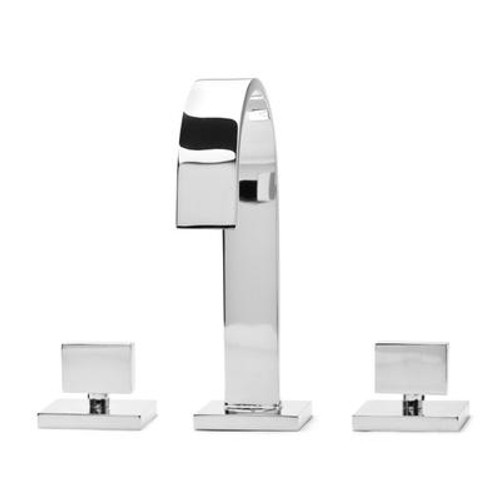 Miro Chrome 8 Inch spread Lavatory Faucet