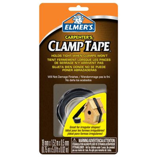 Clamp Tape  -- 5 Feet Roll X 3/4 Inch Wide