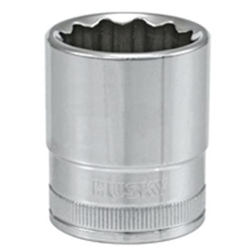 Socket 1/2 Inch Drive 22 Millimeters 12 Point Standard Metric